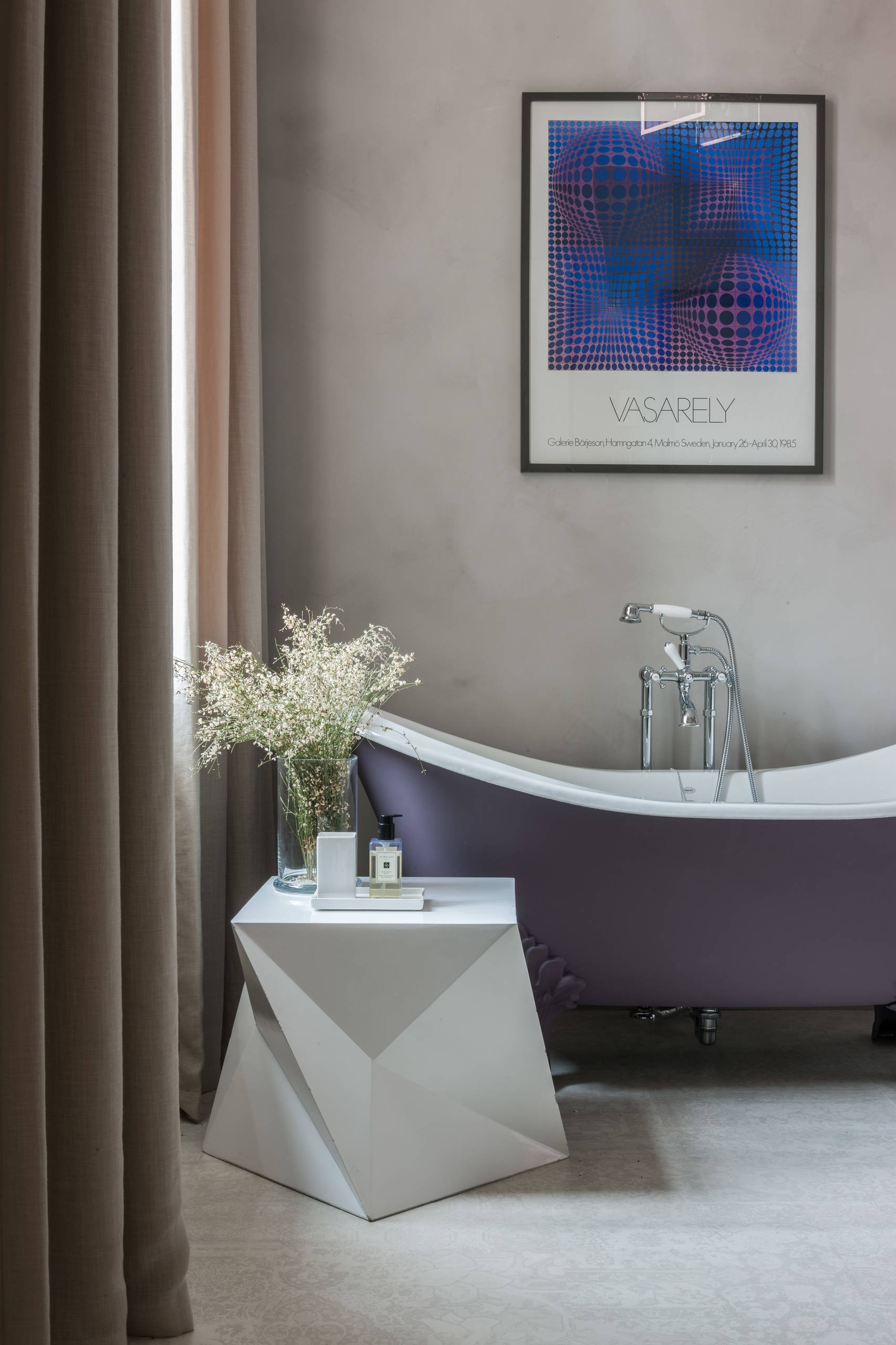 Houzz тур: Квартира по соседству с московской консерваторией