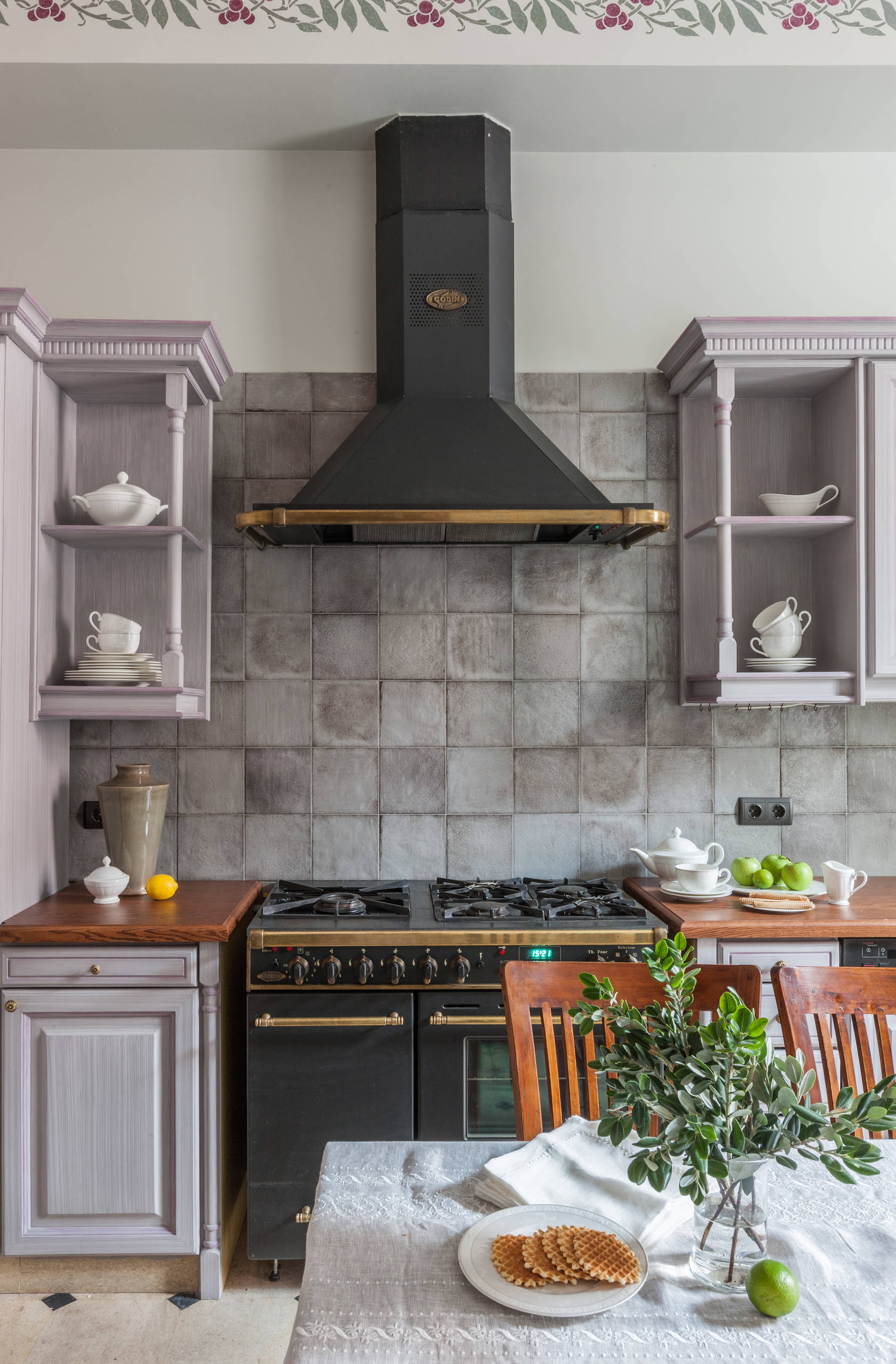 Houzz тур: Квартира по соседству с московской консерваторией