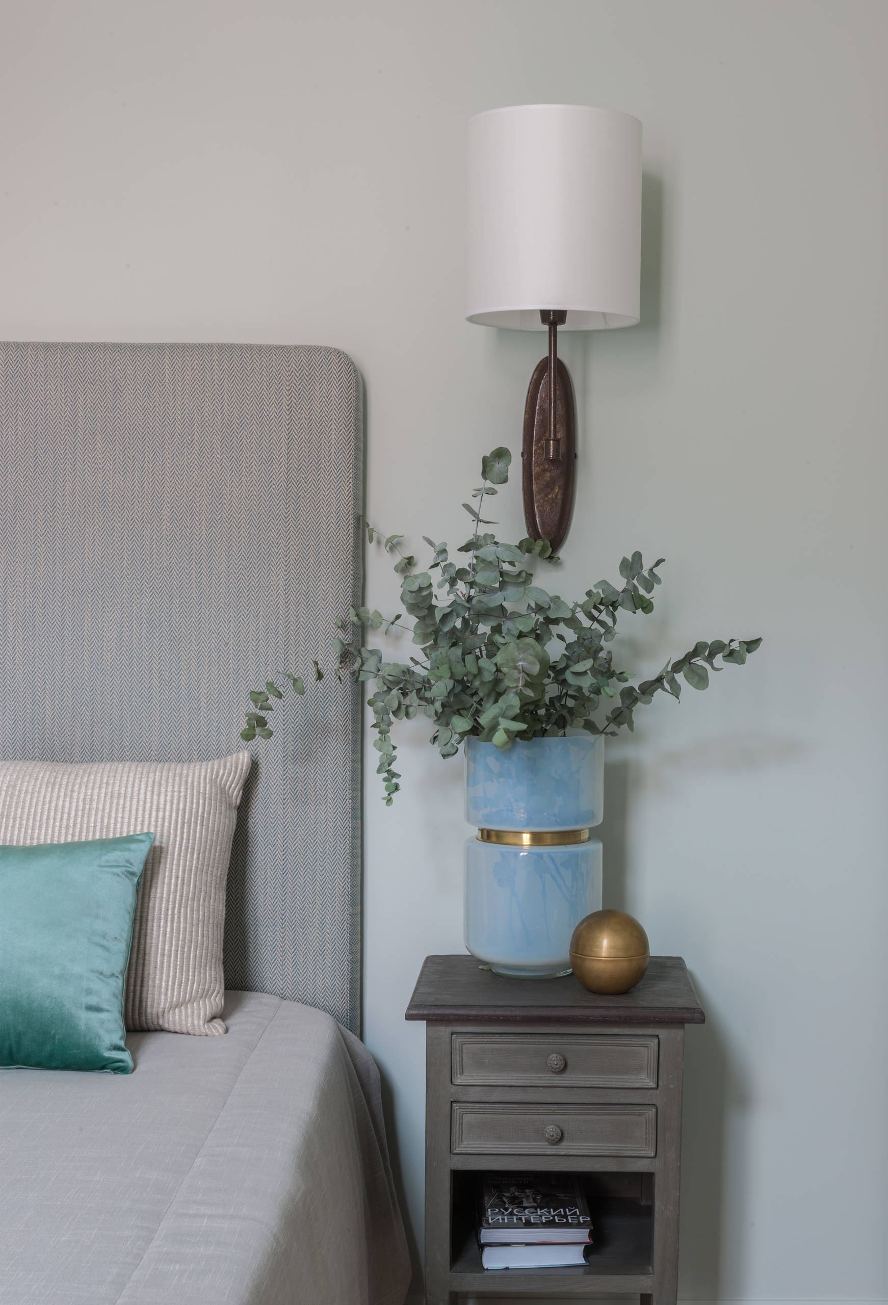 Houzz тур: Квартира по соседству с московской консерваторией