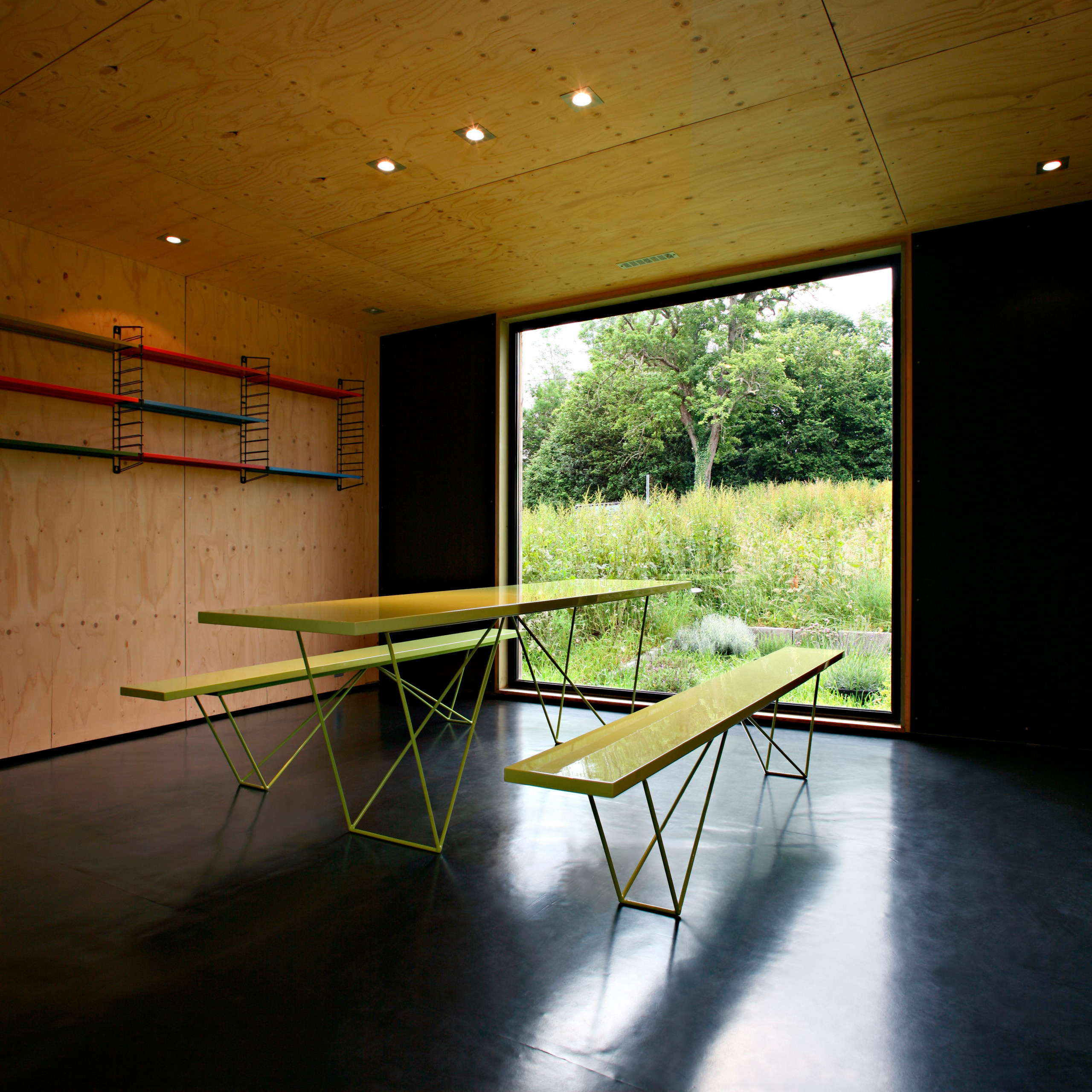 Houzz Франция: Экологичный дом-кокон в нормандской деревне