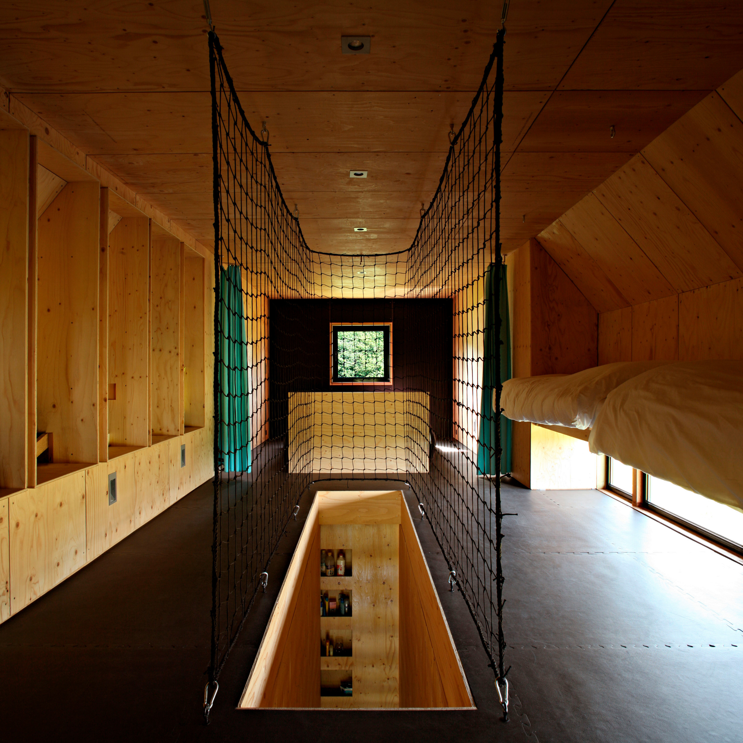 Houzz Франция: Экологичный дом-кокон в нормандской деревне