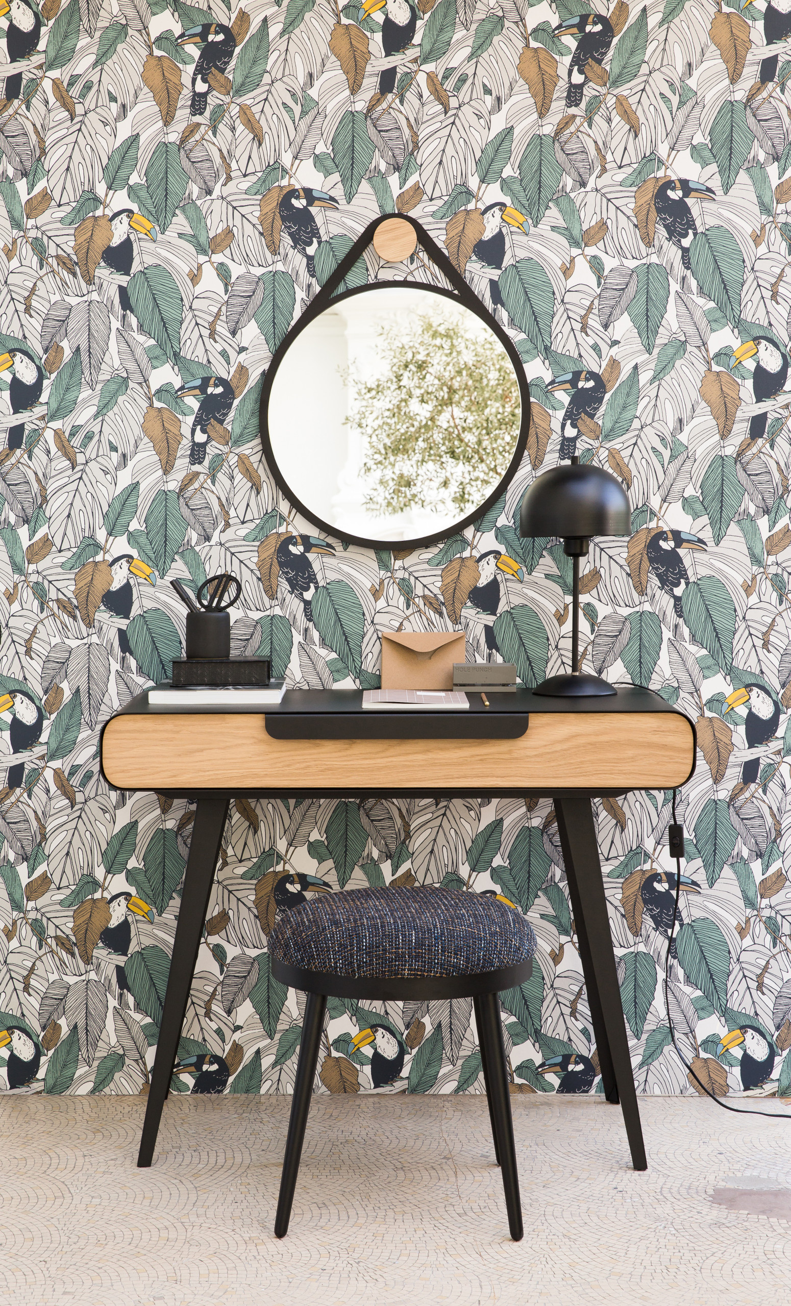 Выставка: Тренды осенней Maison&Objet 2020