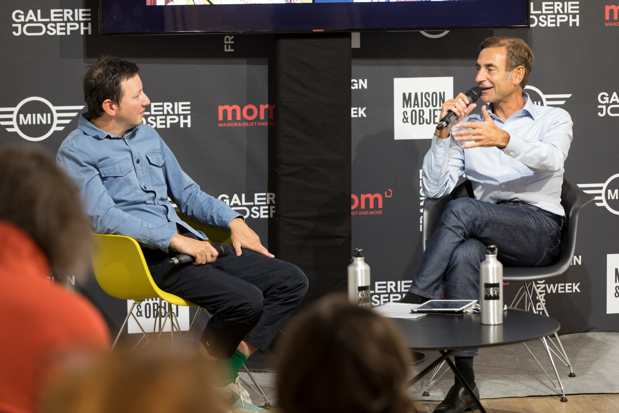 Выставка: Тренды осенней Maison&Objet 2020