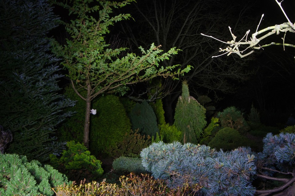 Houzz тур: Хвойный сад на Карельском перешейке