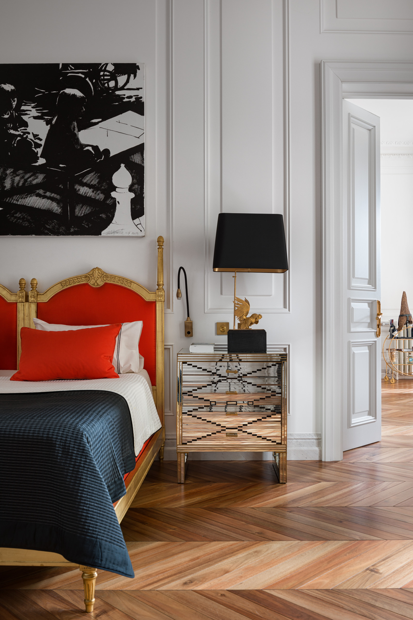 Houzz Украина: Квартира в центре Киева