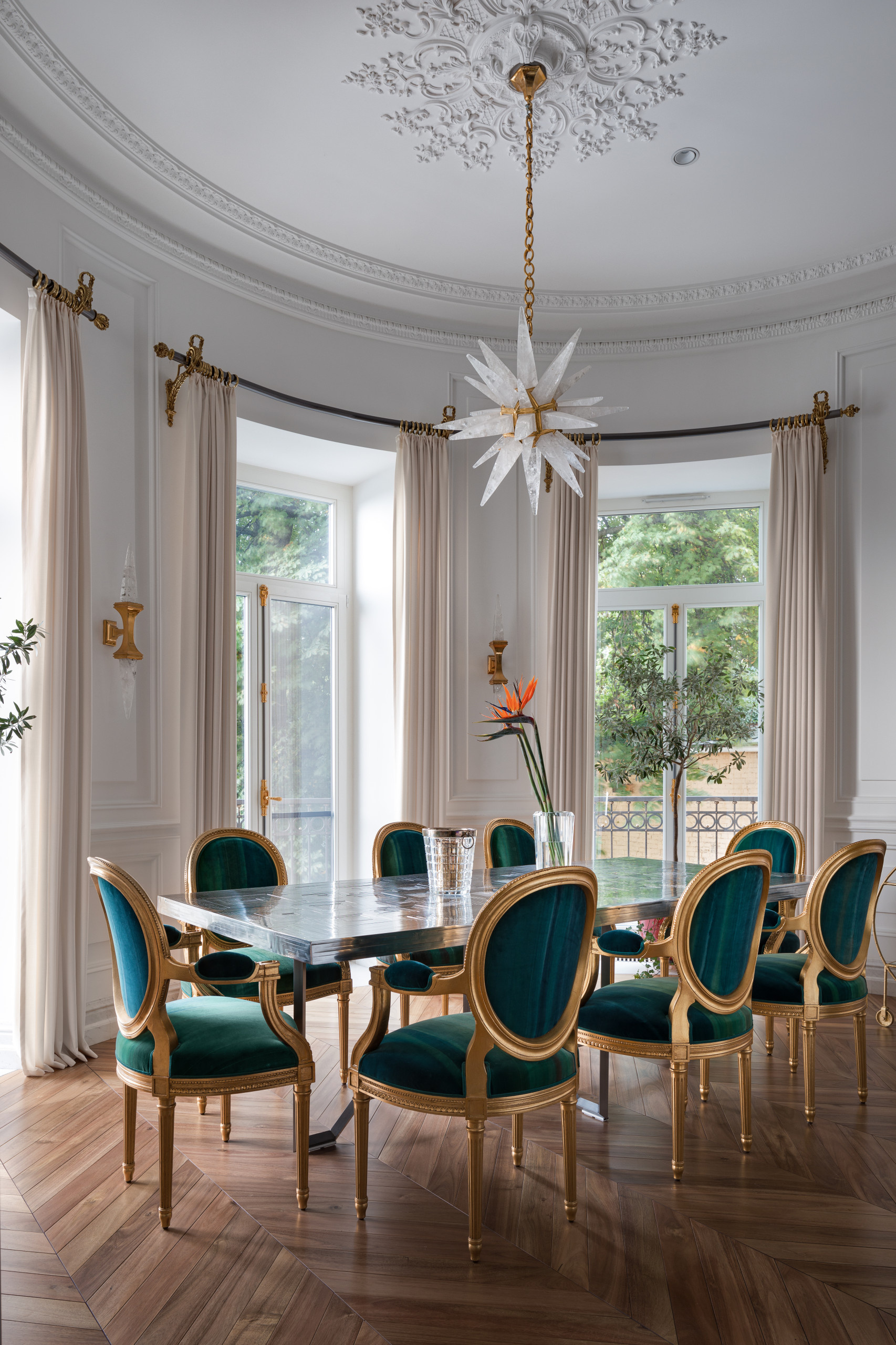 Houzz Украина: Квартира в центре Киева