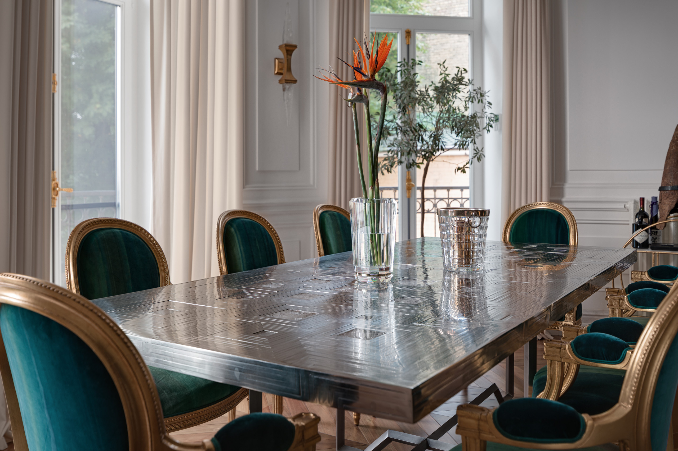 Houzz Украина: Квартира в центре Киева