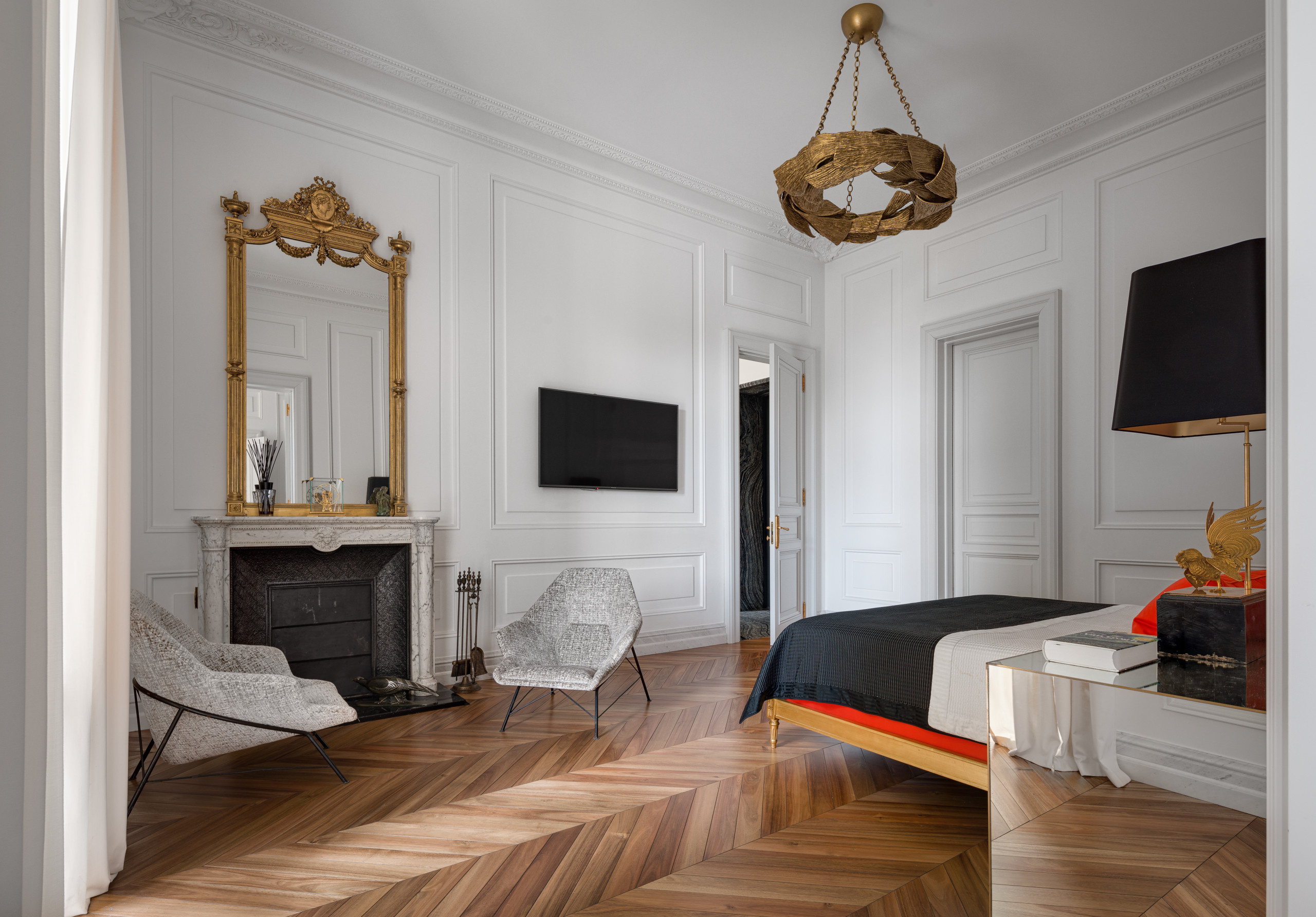 Houzz Украина: Квартира в центре Киева