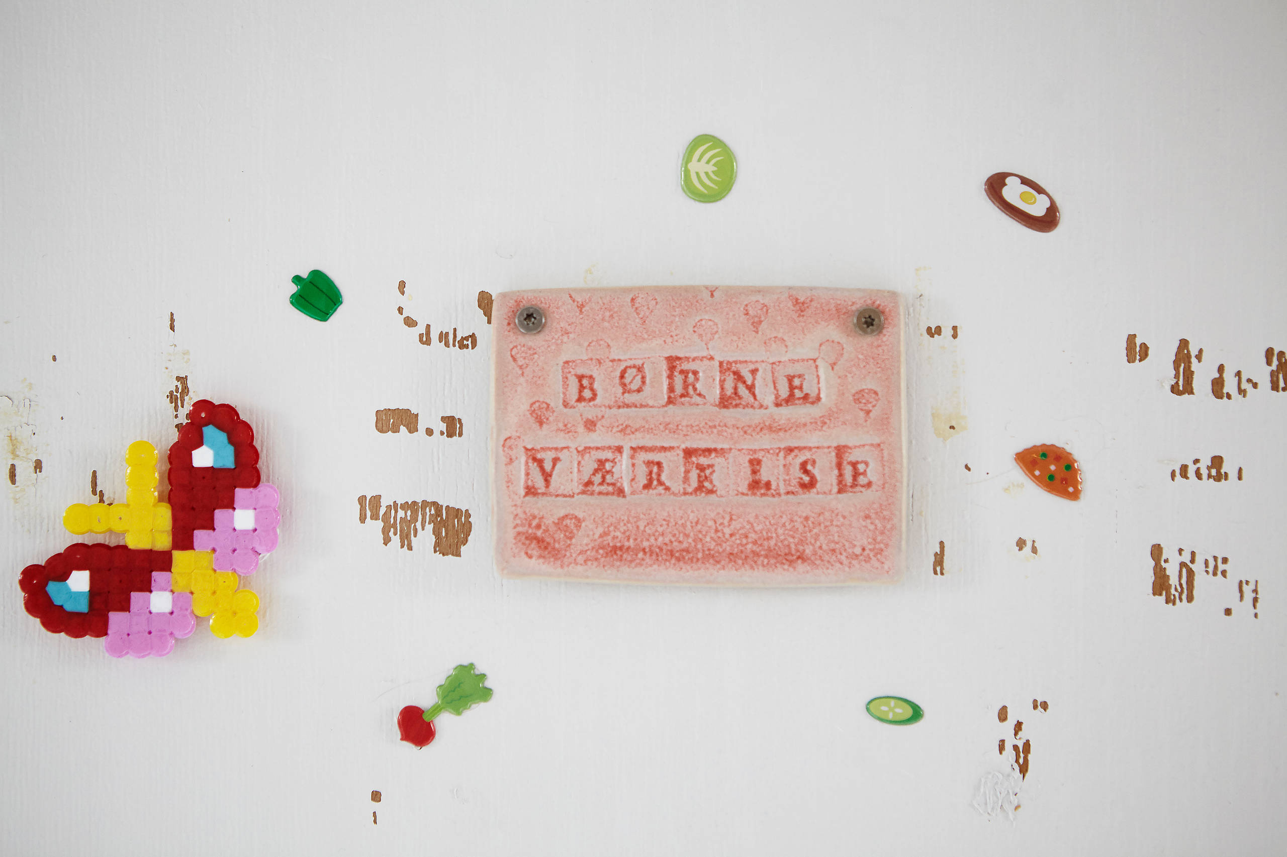 Houzz Дания: Дом со стеной, которую перекрашивали 14 раз