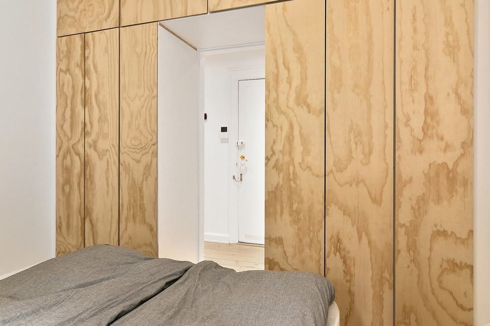 Houzz Дания: Индустриальный шик в традиционном интерьере