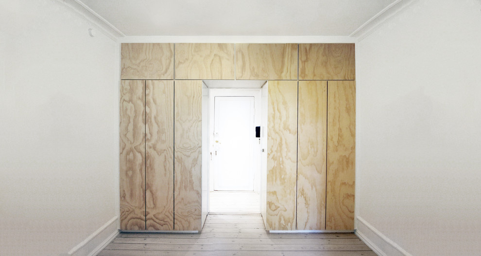 Houzz Дания: Индустриальный шик в традиционном интерьере