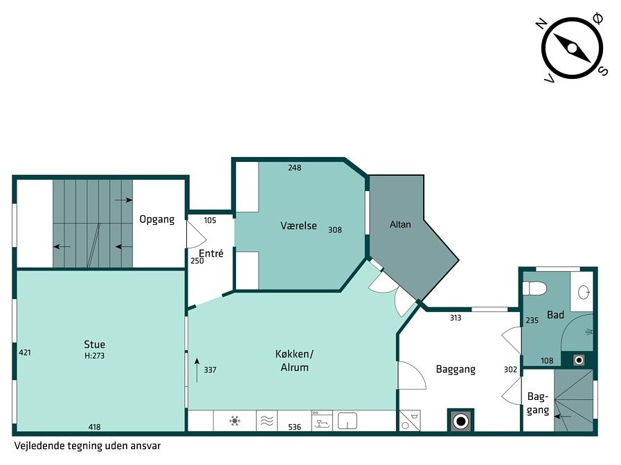 Houzz Дания: Индустриальный шик в традиционном интерьере