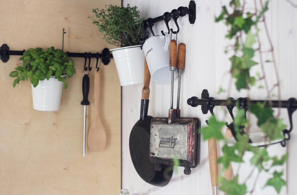 Houzz Австрия: Дом на колесах площадью 25 квадратных метров