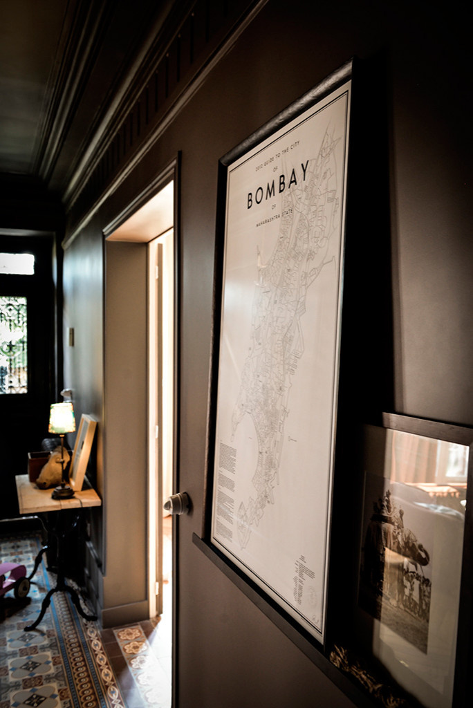 Houzz Франция: Старинный особняк вместо шести квартир