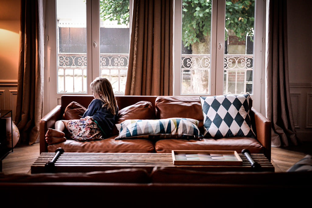 Houzz Франция: Старинный особняк вместо шести квартир