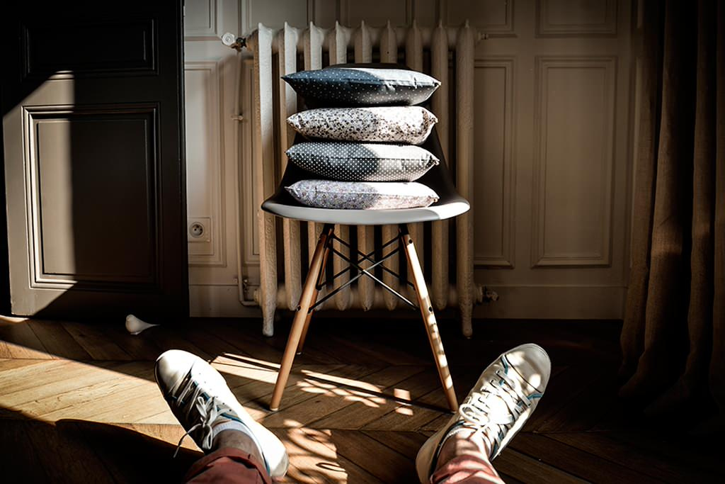 Houzz Франция: Старинный особняк вместо шести квартир