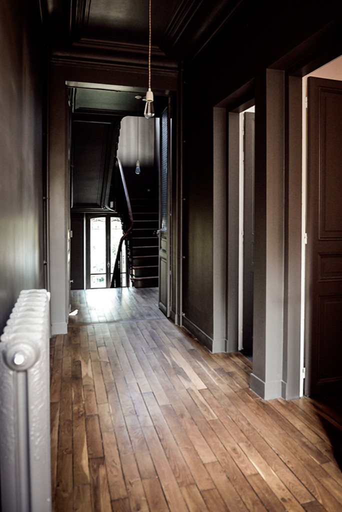 Houzz Франция: Старинный особняк вместо шести квартир