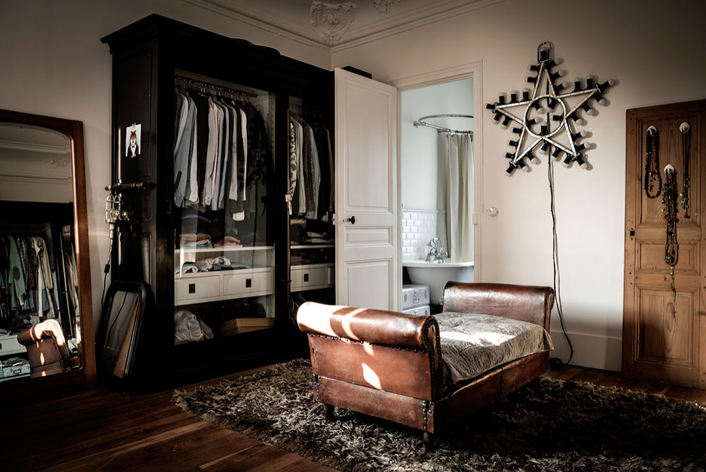 Houzz Франция: Старинный особняк вместо шести квартир