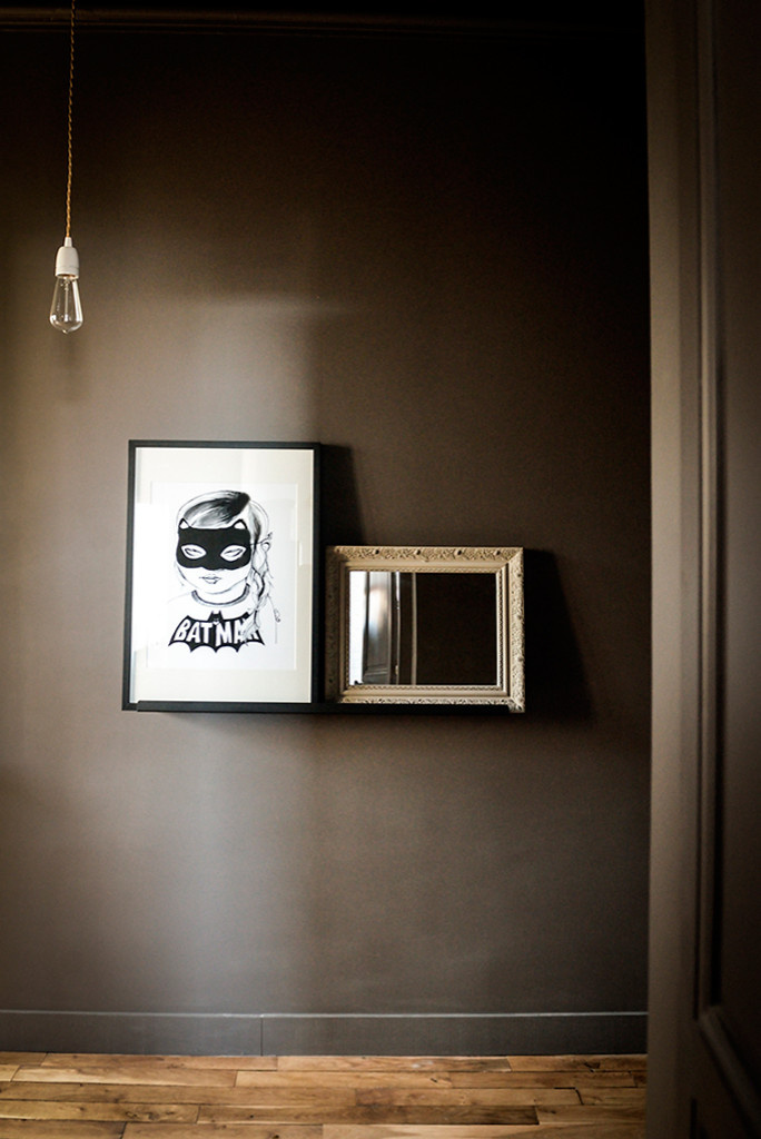 Houzz Франция: Старинный особняк вместо шести квартир