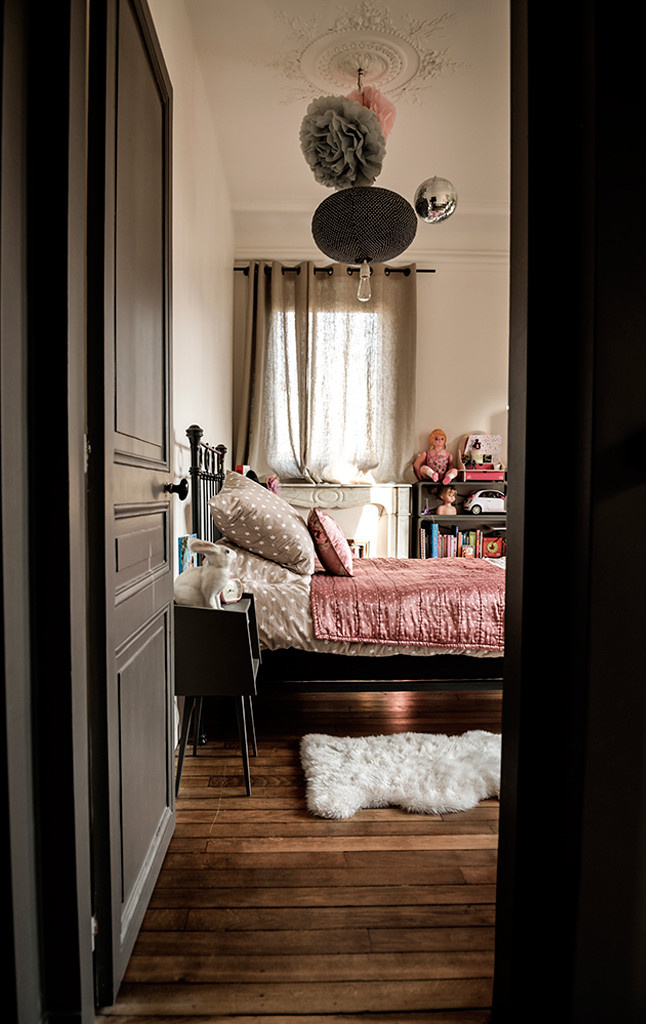 Houzz Франция: Старинный особняк вместо шести квартир