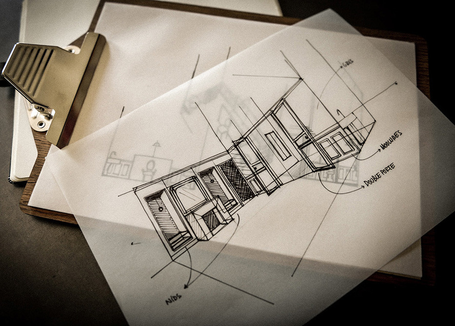 Houzz Франция: Старинный особняк вместо шести квартир