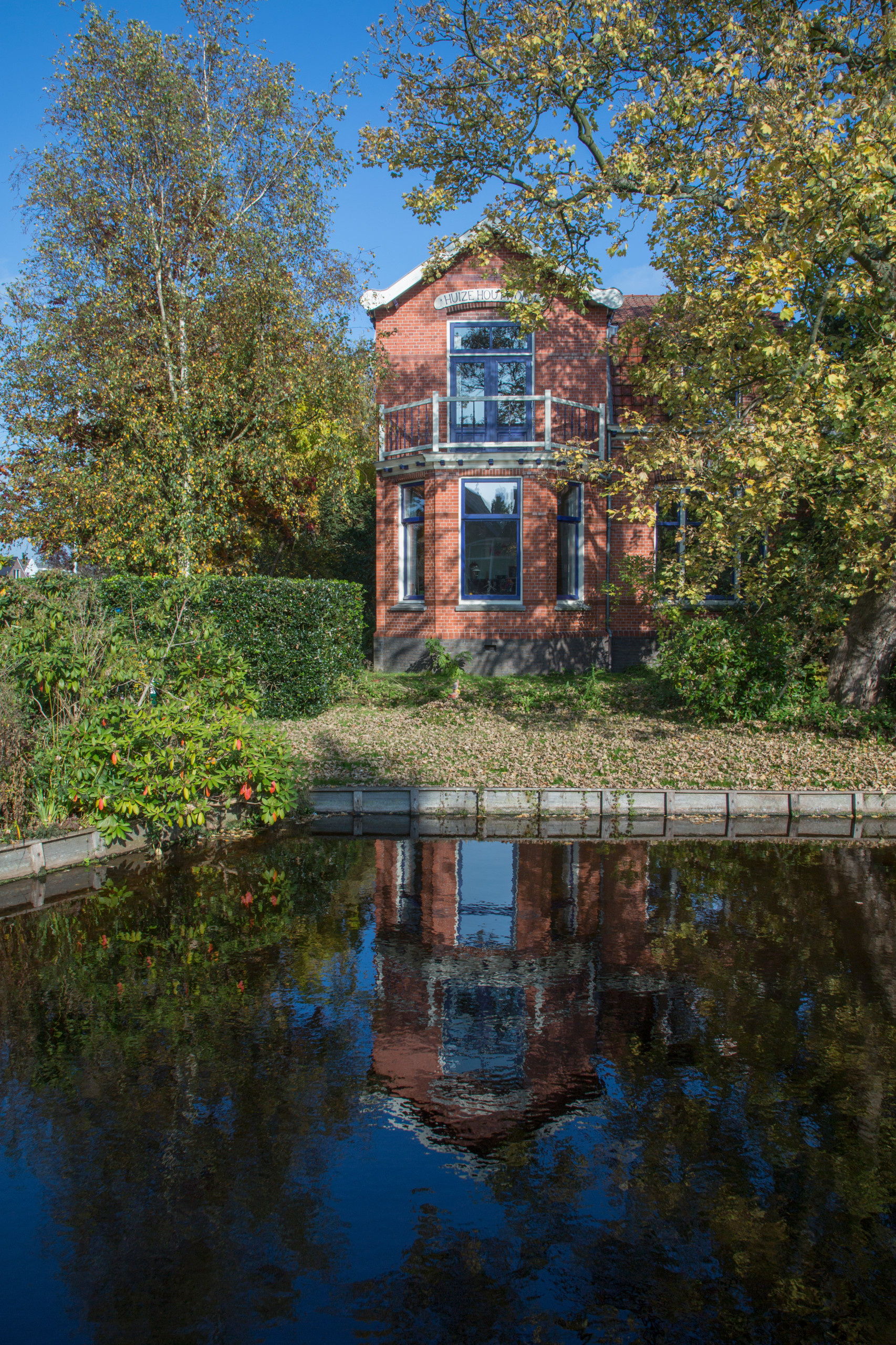 Houzz Нидерланды: Новая жизнь в старинном особняке