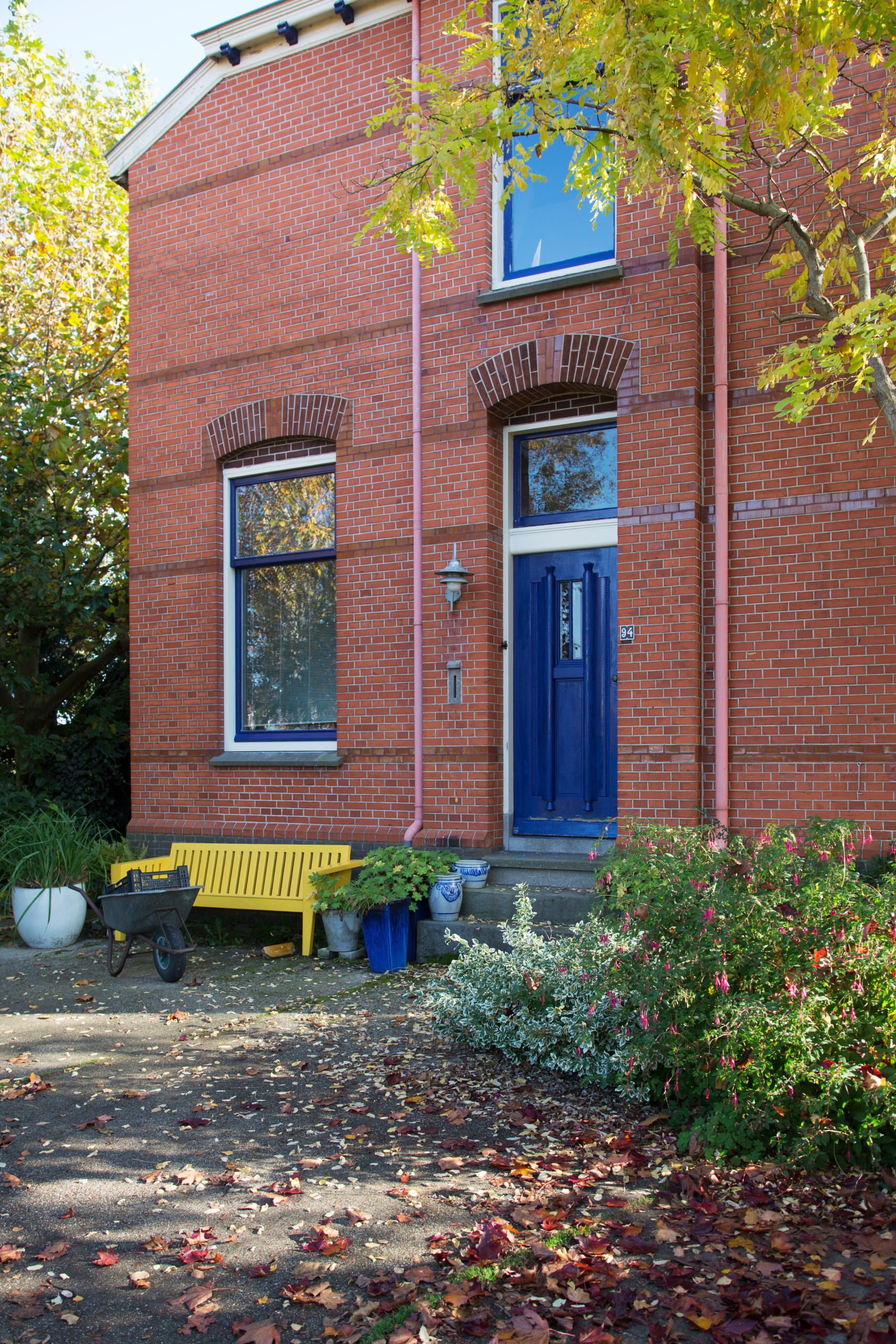 Houzz Нидерланды: Новая жизнь в старинном особняке