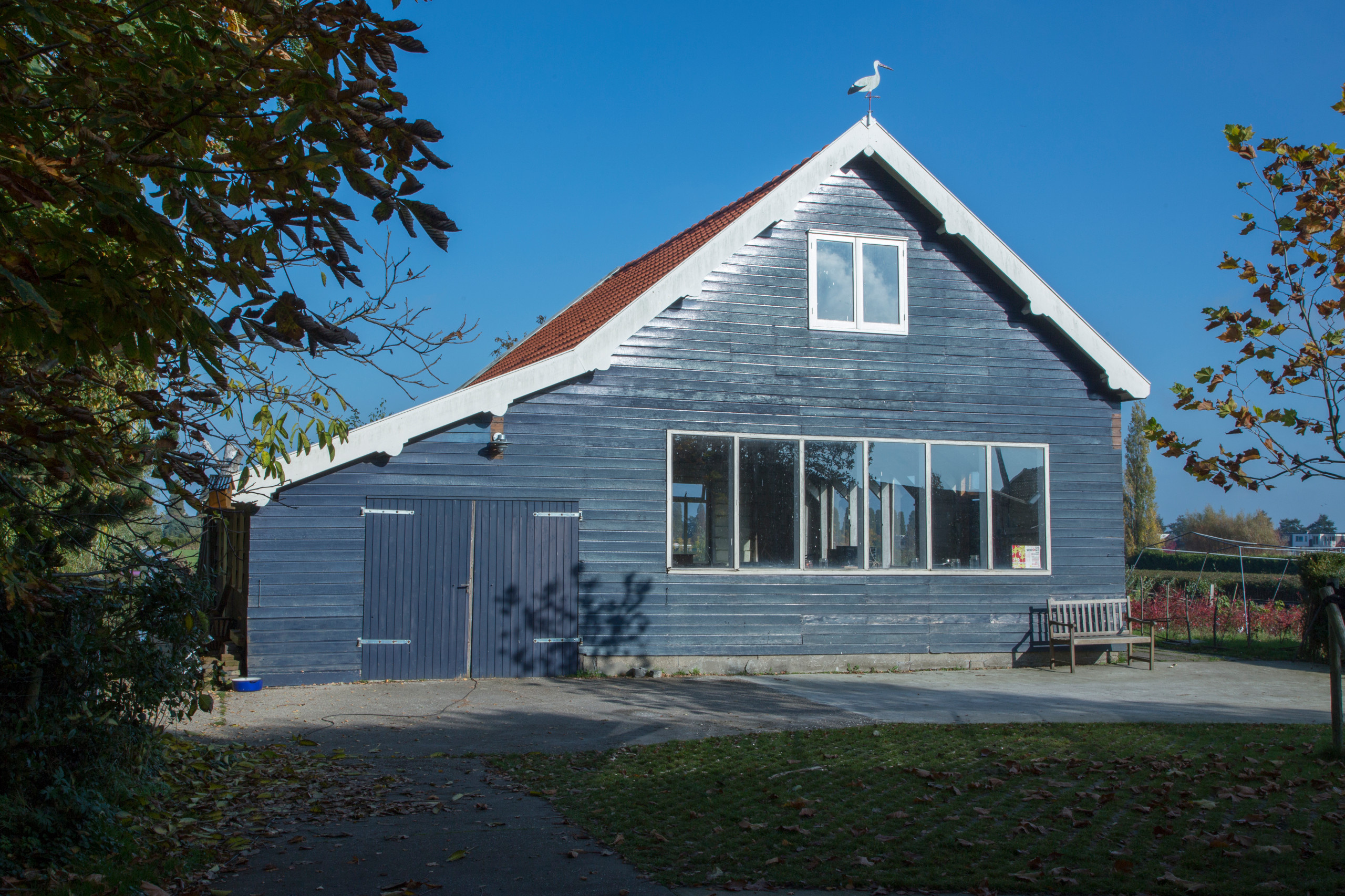 Houzz Нидерланды: Новая жизнь в старинном особняке