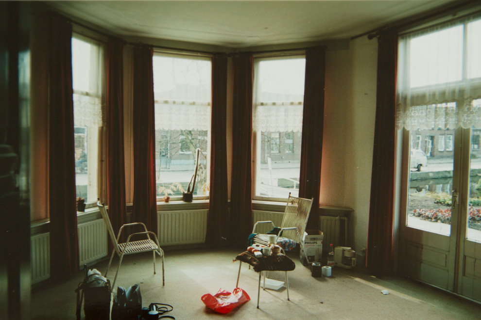 Houzz Нидерланды: Новая жизнь в старинном особняке