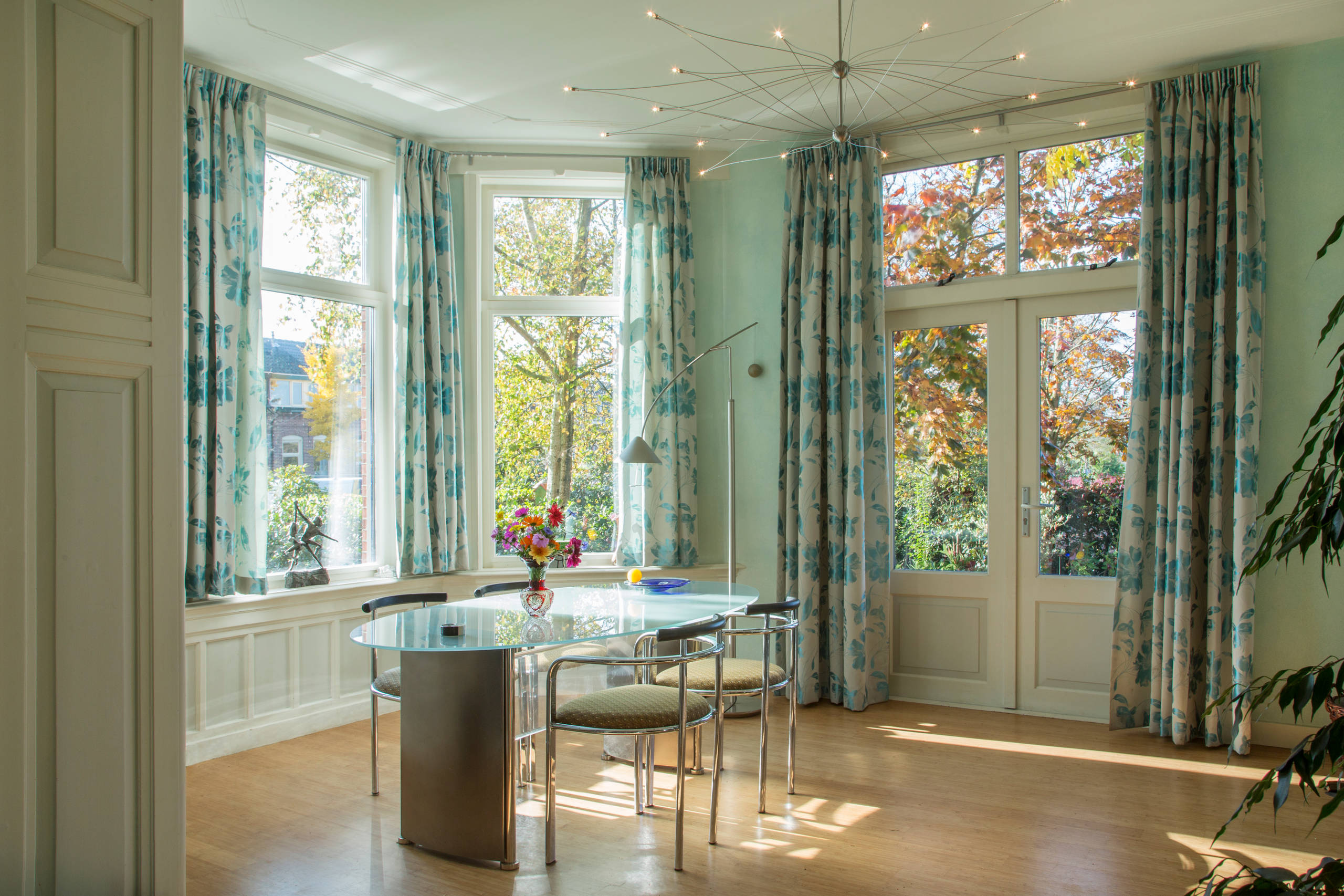 Вопрос: Как рассчитать размер штор на окно