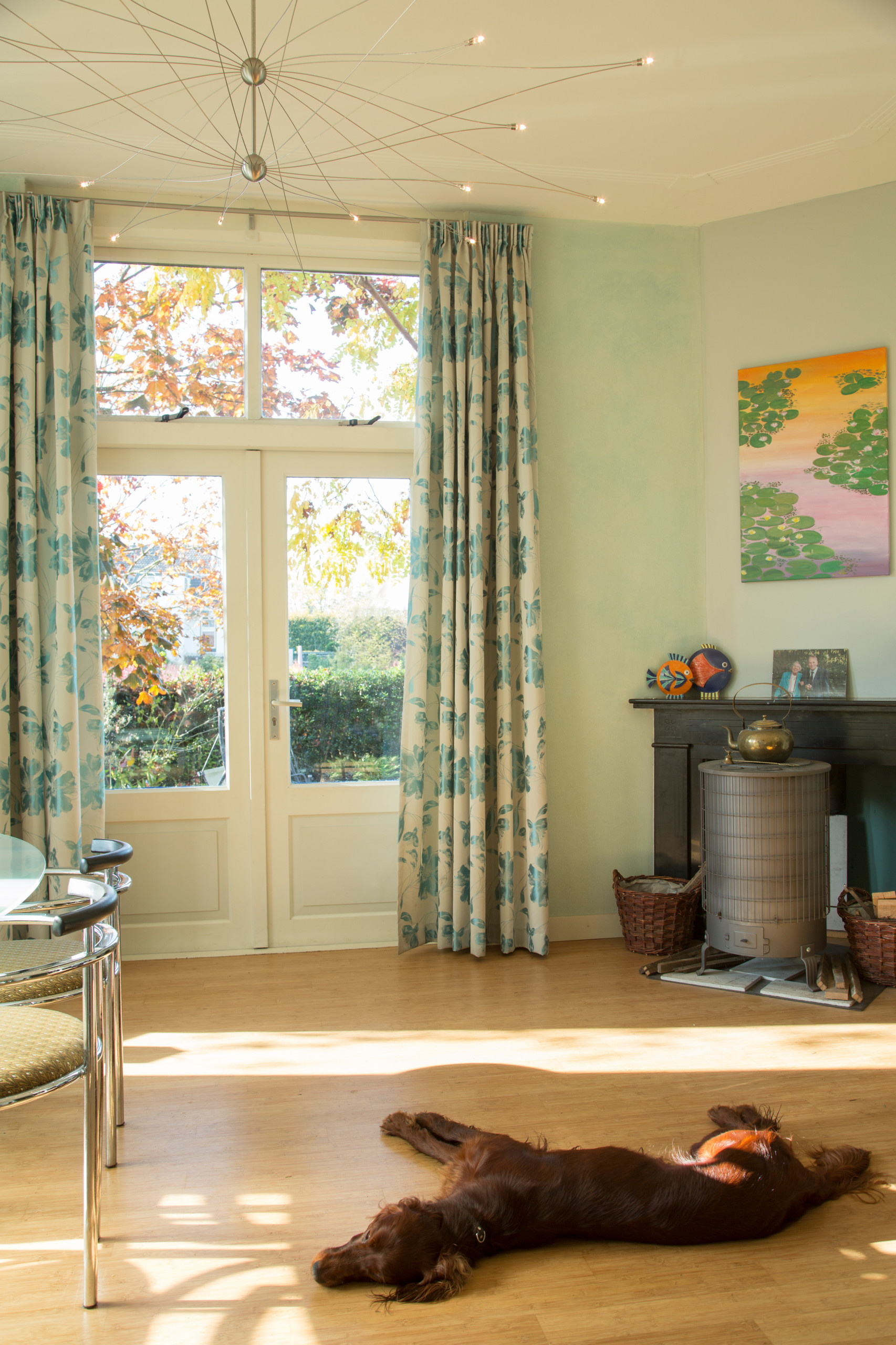 Houzz Нидерланды: Новая жизнь в старинном особняке