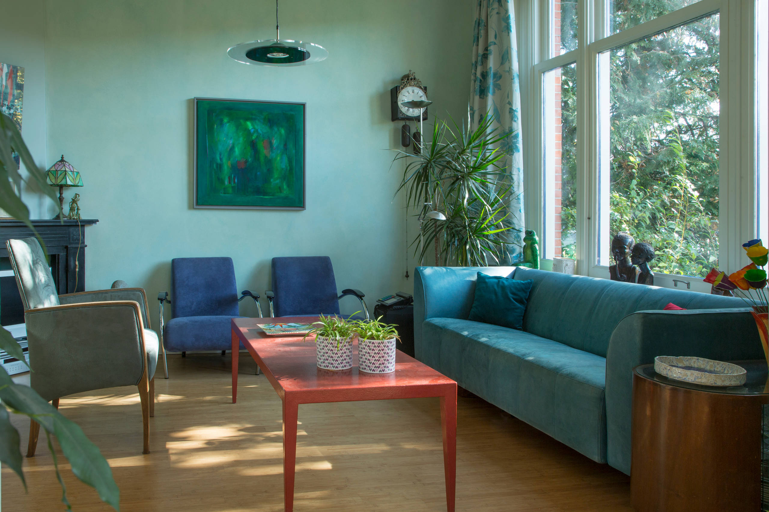 Houzz Нидерланды: Новая жизнь в старинном особняке