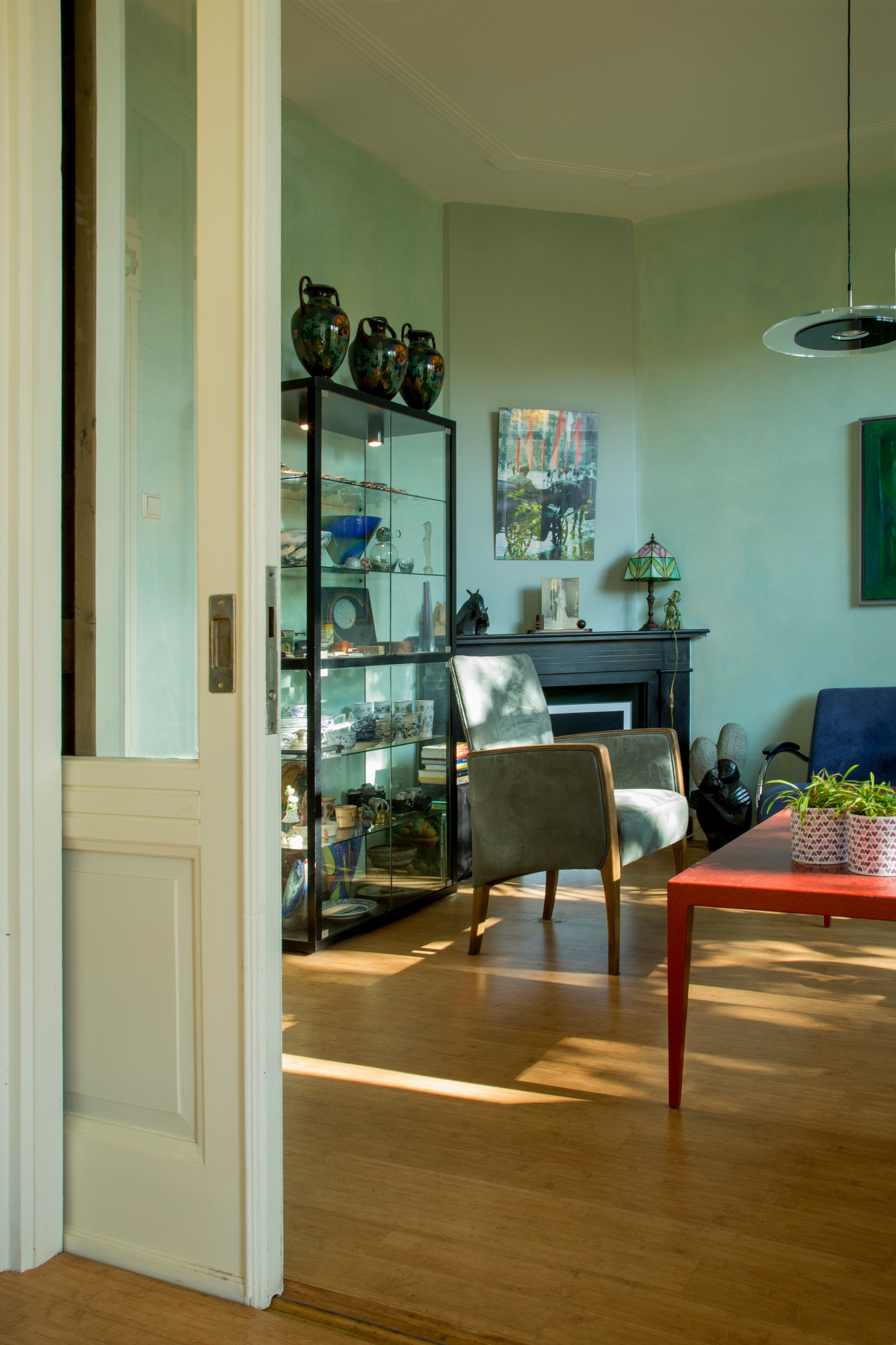 Houzz Нидерланды: Новая жизнь в старинном особняке