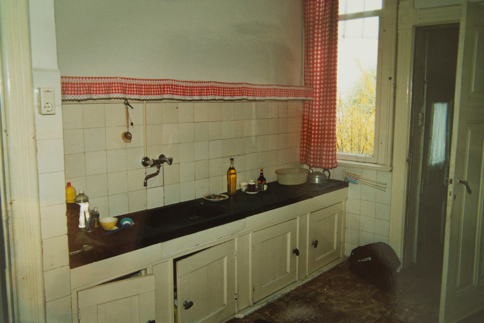 Houzz Нидерланды: Новая жизнь в старинном особняке