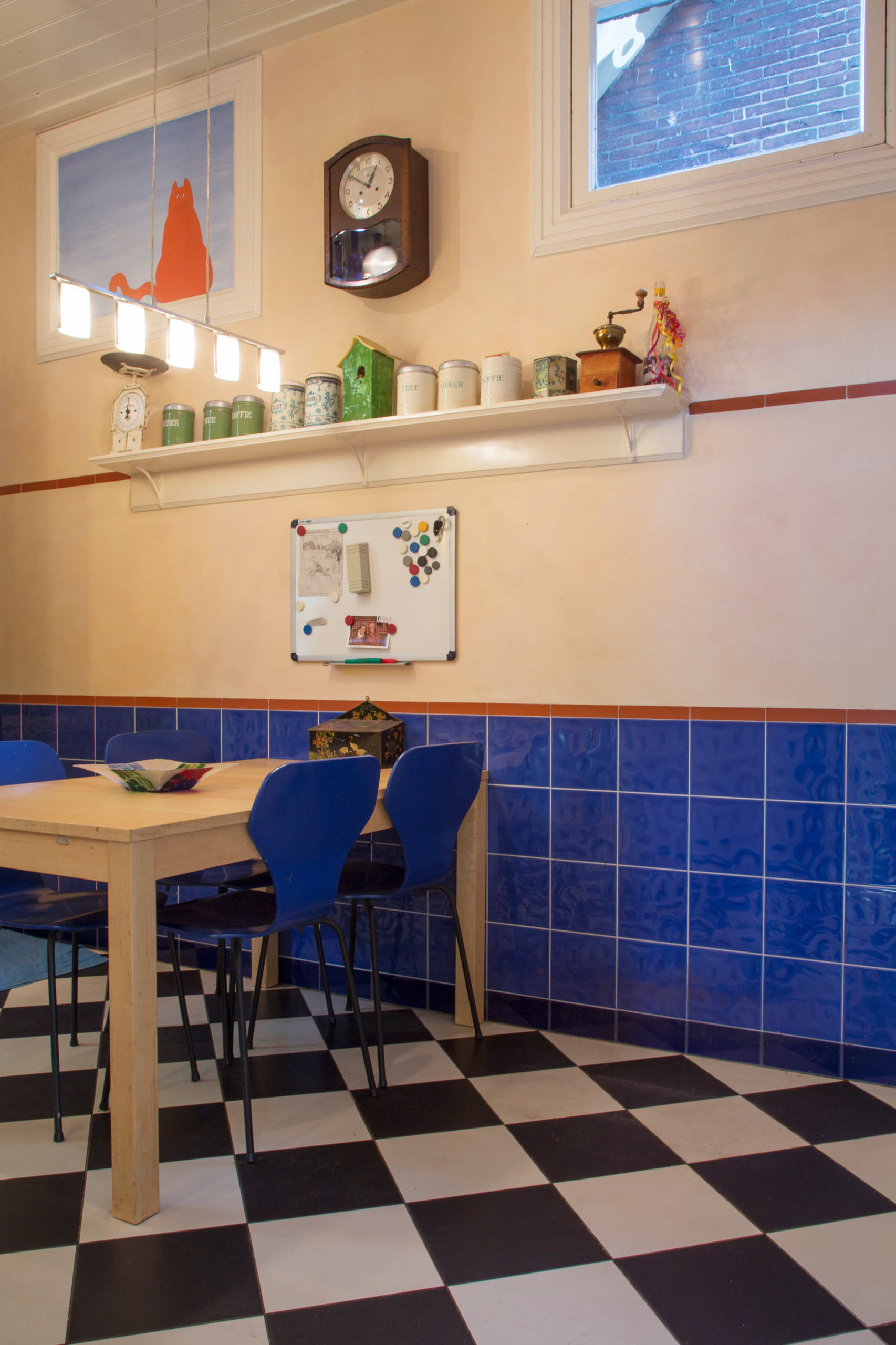 Houzz Нидерланды: Новая жизнь в старинном особняке