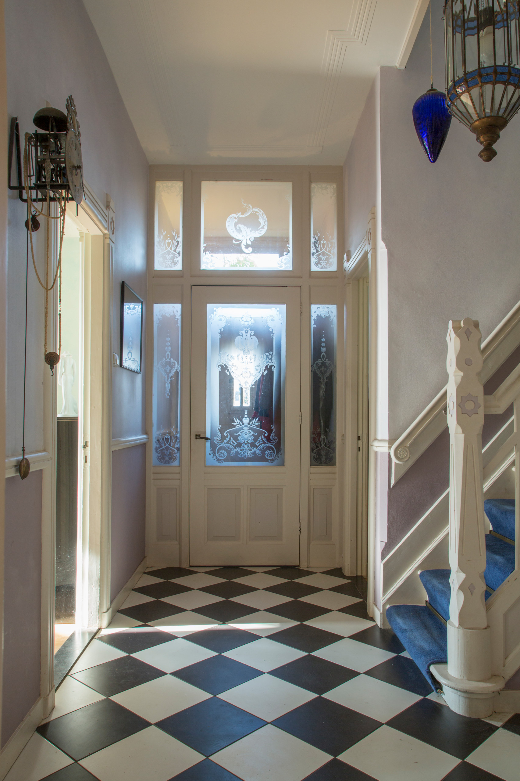 Houzz Нидерланды: Новая жизнь в старинном особняке