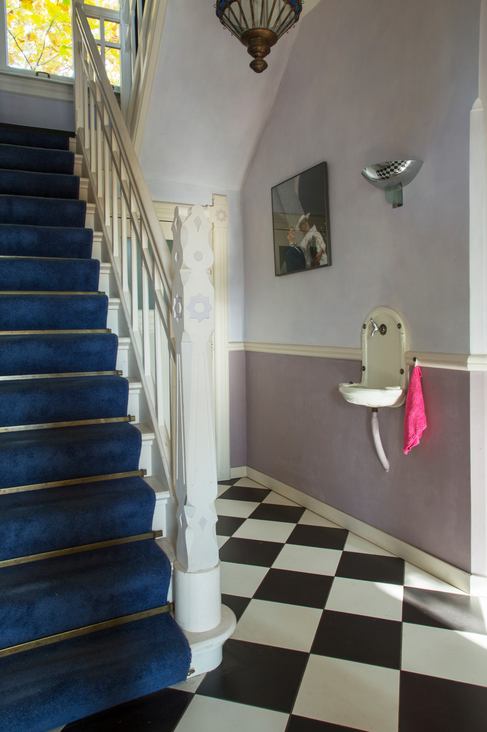 Houzz Нидерланды: Новая жизнь в старинном особняке