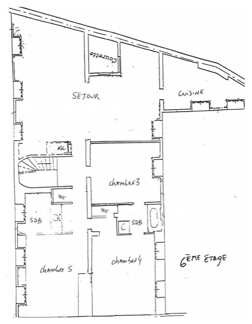 До и после: Присоединение 32 кв.м. к квартире на разных этажах