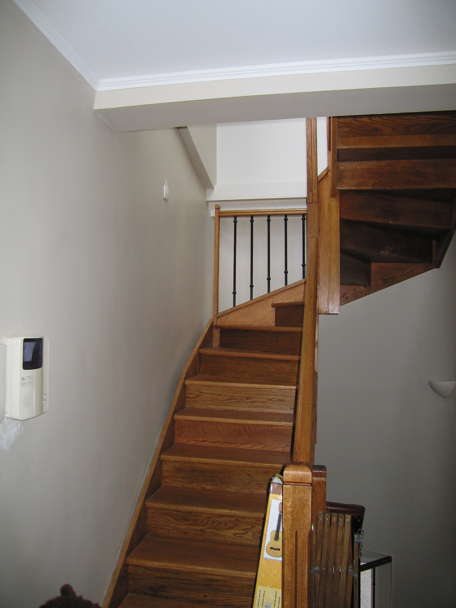 До и после: Присоединение 32 кв.м. к квартире на разных этажах