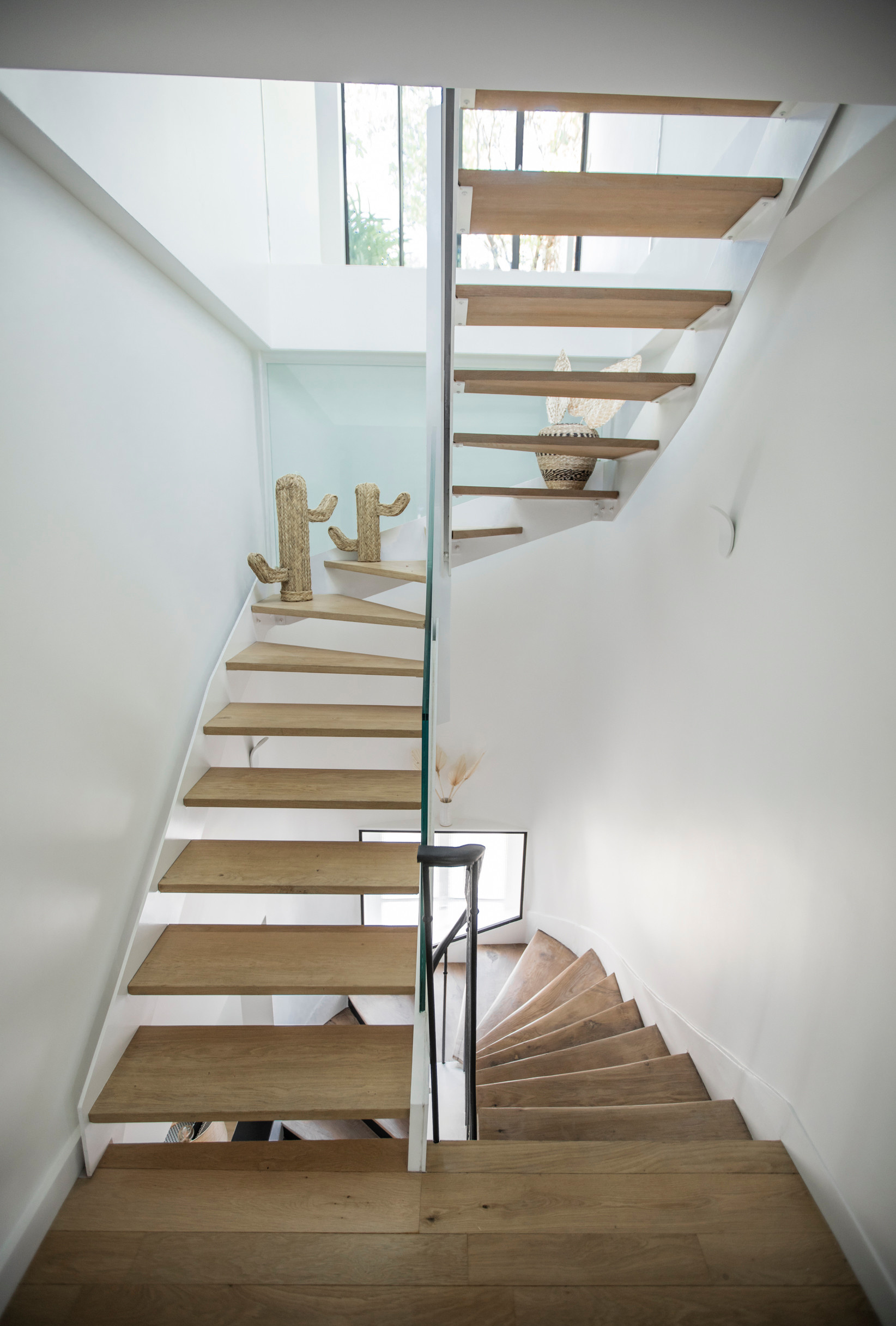 До и после: Присоединение 32 кв.м. к квартире на разных этажах