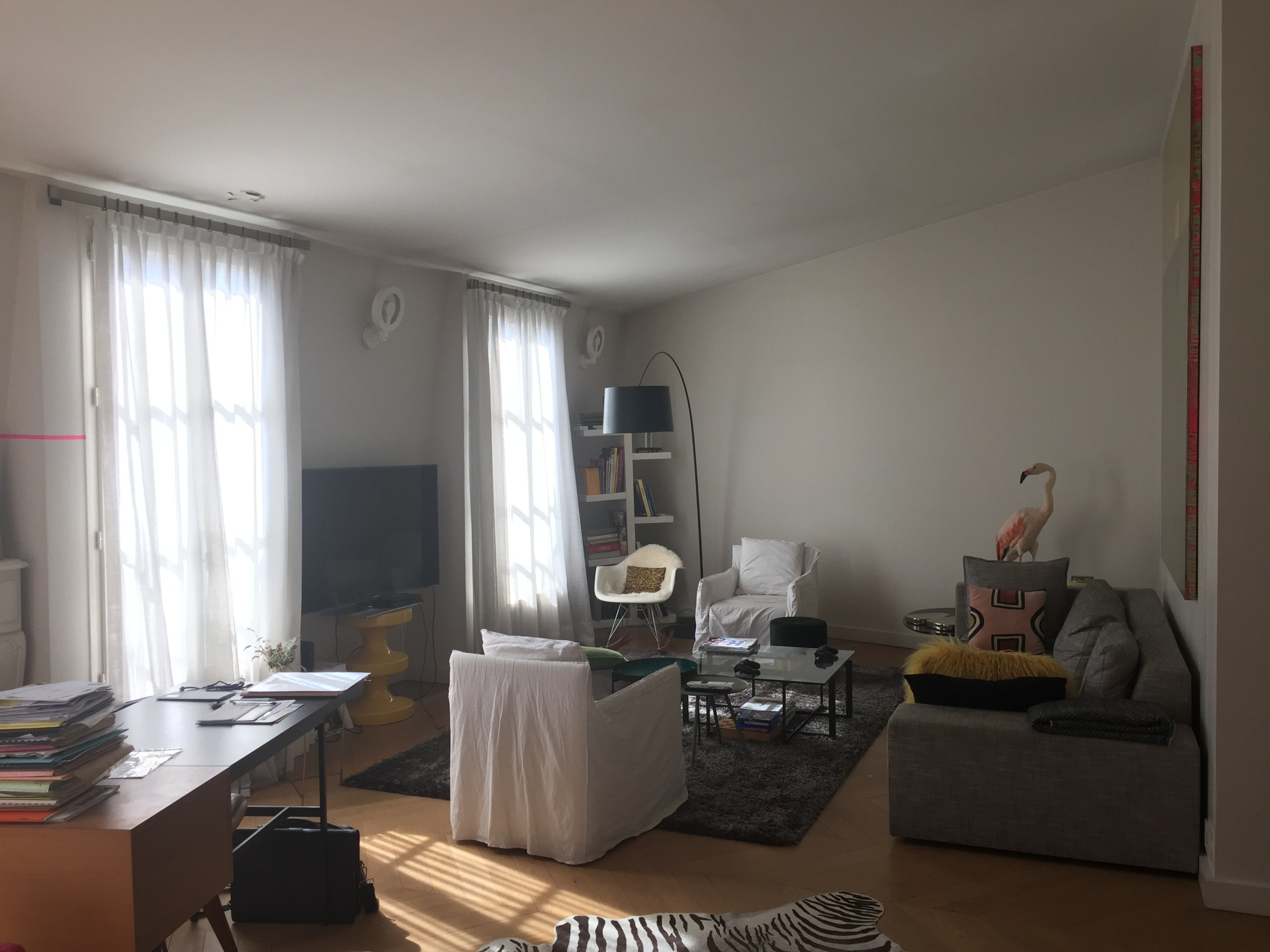 До и после: Присоединение 32 кв.м. к квартире на разных этажах