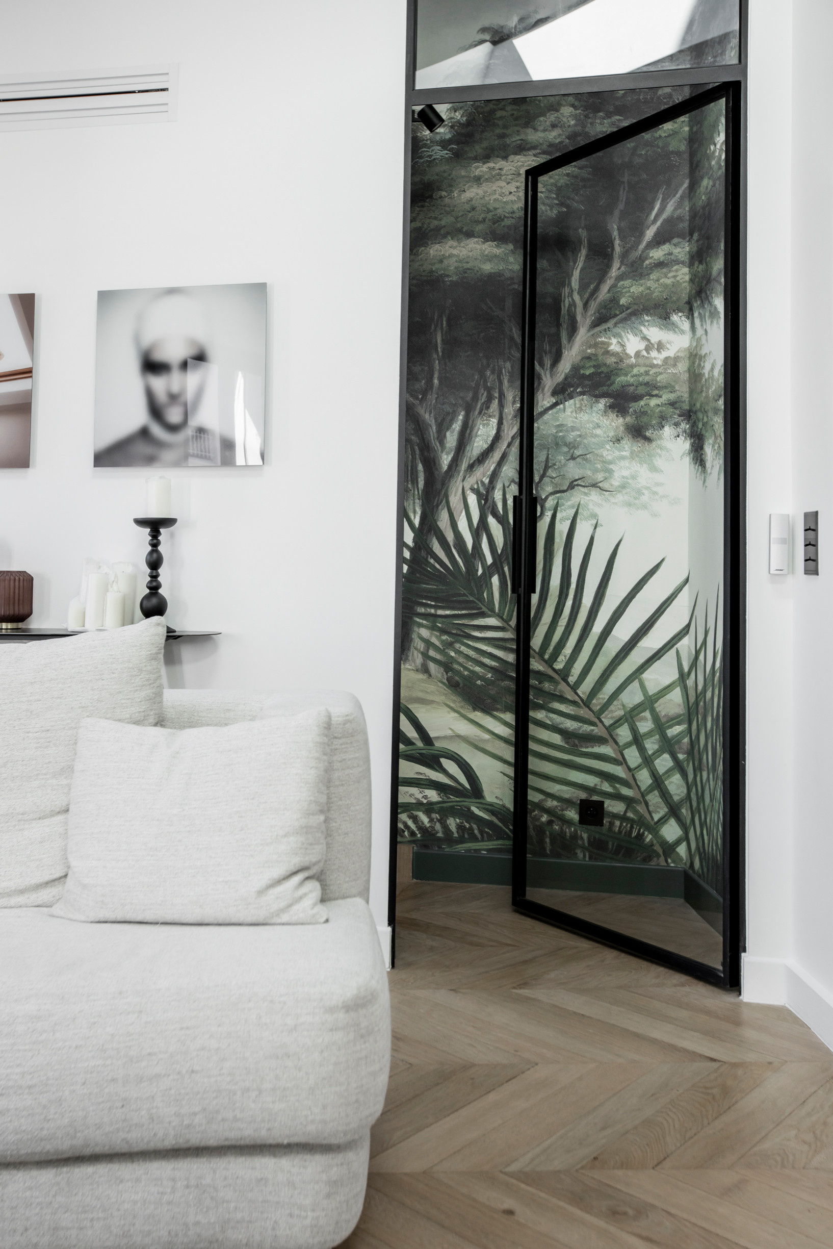 До и после: Присоединение 32 кв.м. к квартире на разных этажах