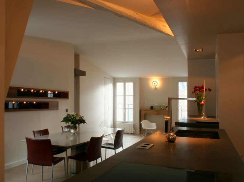 До и после: Присоединение 32 кв.м. к квартире на разных этажах