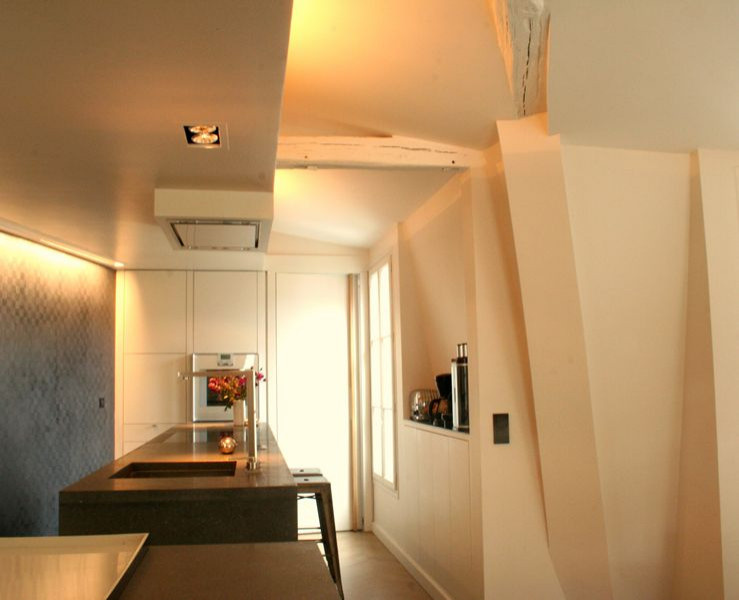 До и после: Присоединение 32 кв.м. к квартире на разных этажах