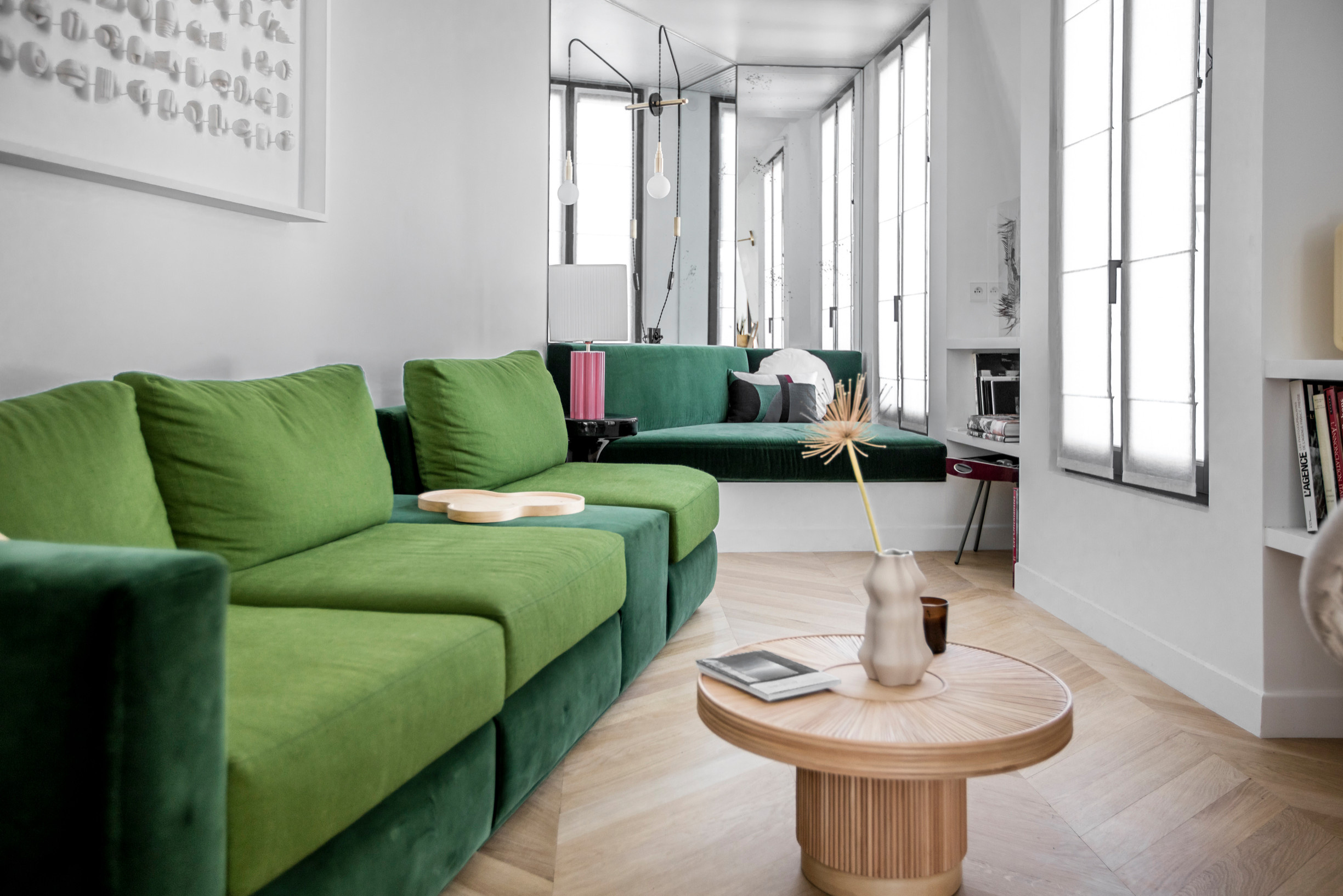 До и после: Присоединение 32 кв.м. к квартире на разных этажах