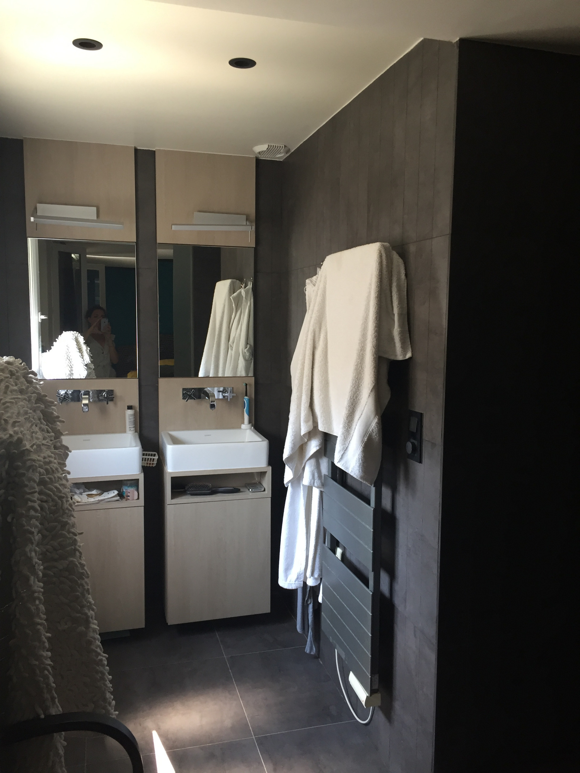 До и после: Присоединение 32 кв.м. к квартире на разных этажах