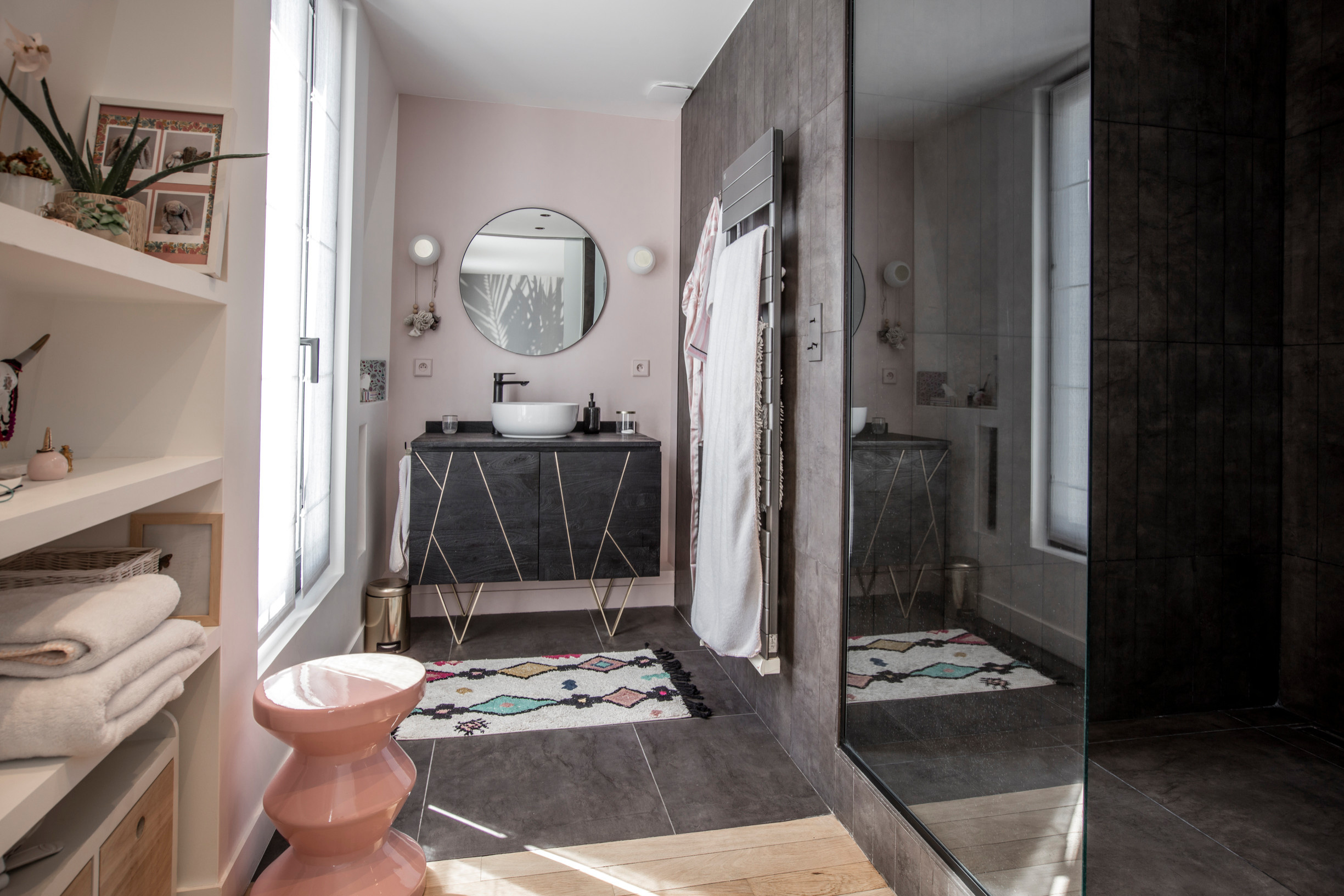 До и после: Присоединение 32 кв.м. к квартире на разных этажах