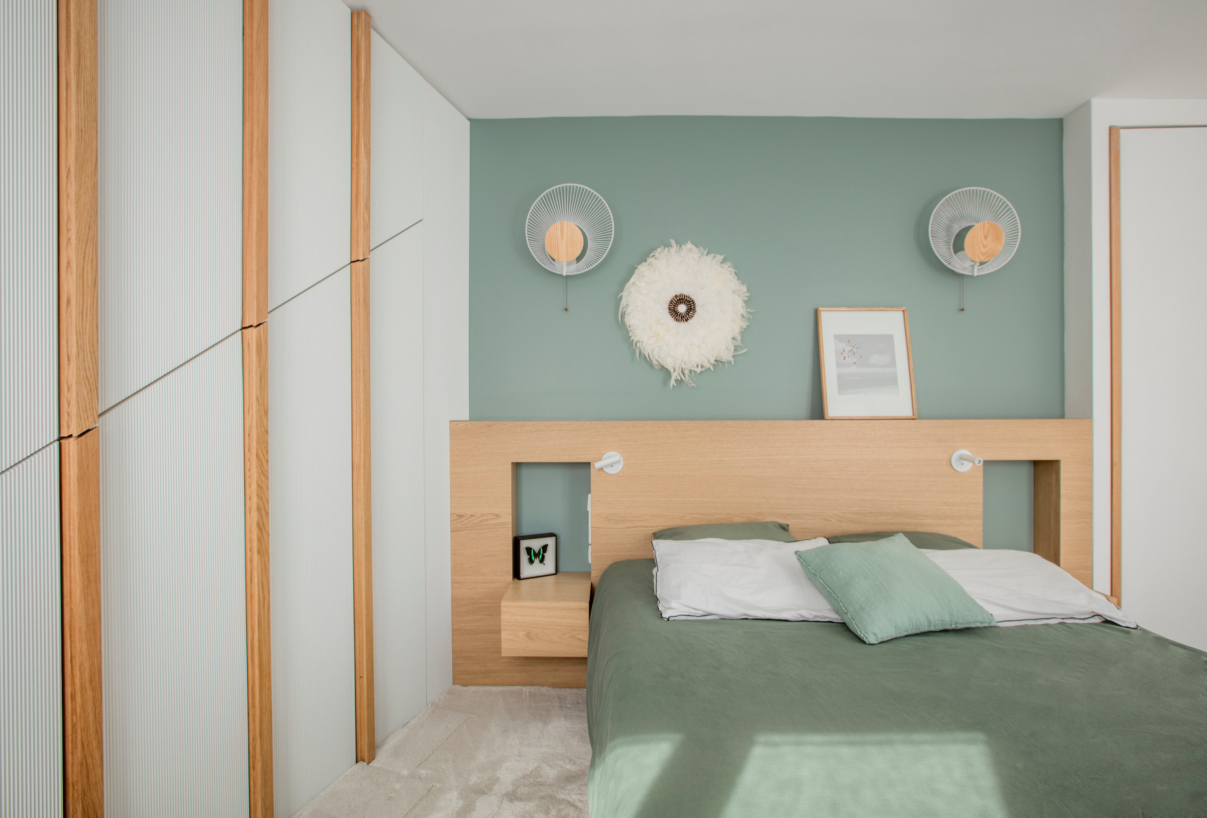 До и после: Присоединение 32 кв.м. к квартире на разных этажах