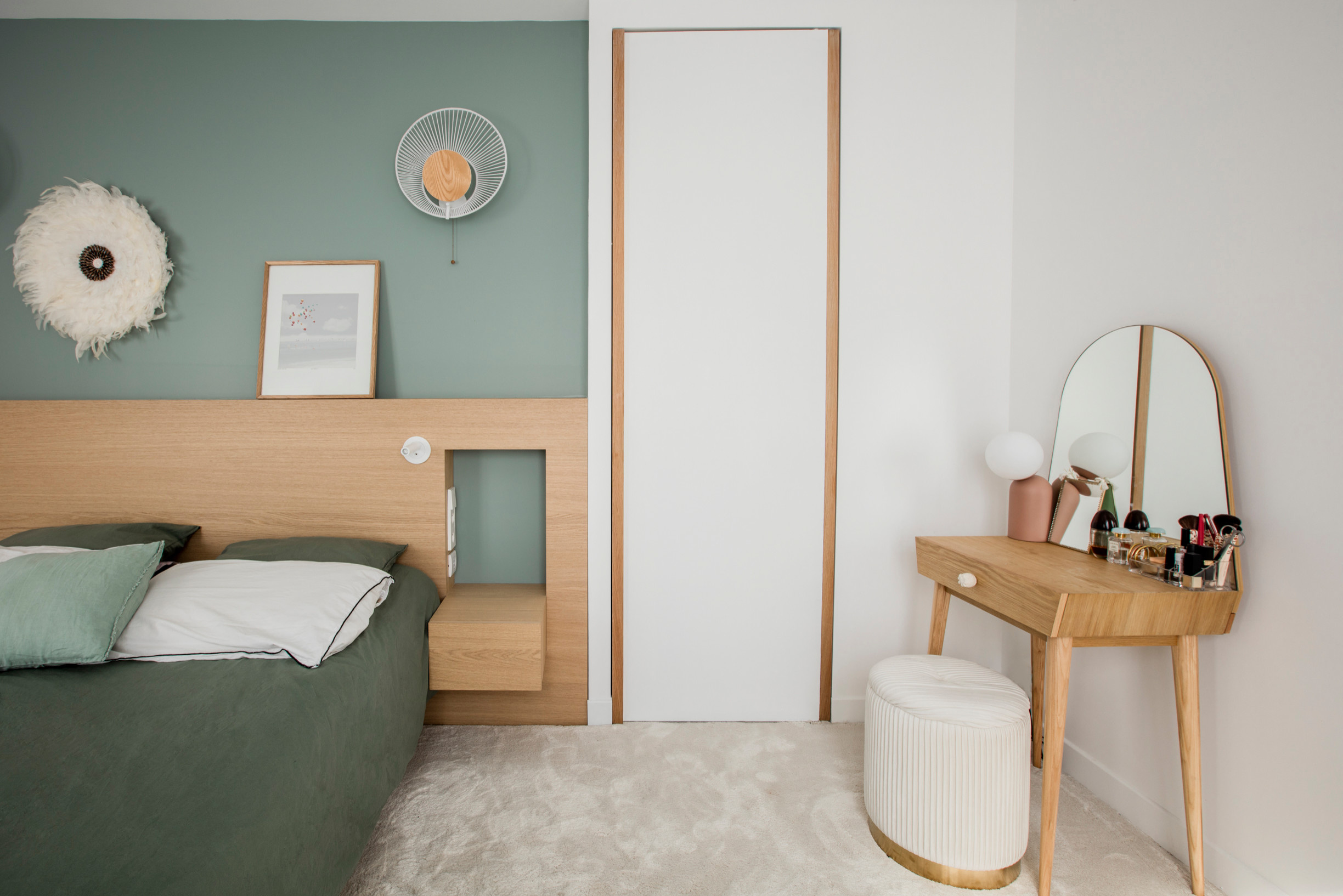 До и после: Присоединение 32 кв.м. к квартире на разных этажах