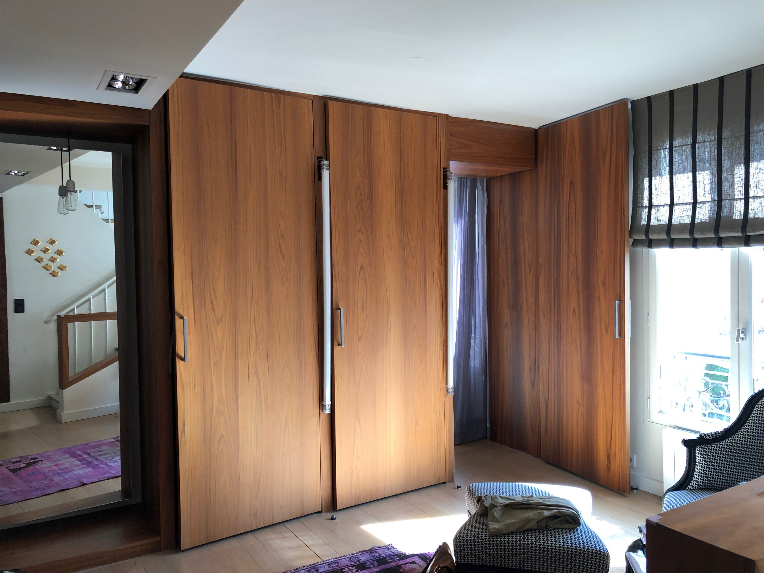 До и после: Присоединение 32 кв.м. к квартире на разных этажах